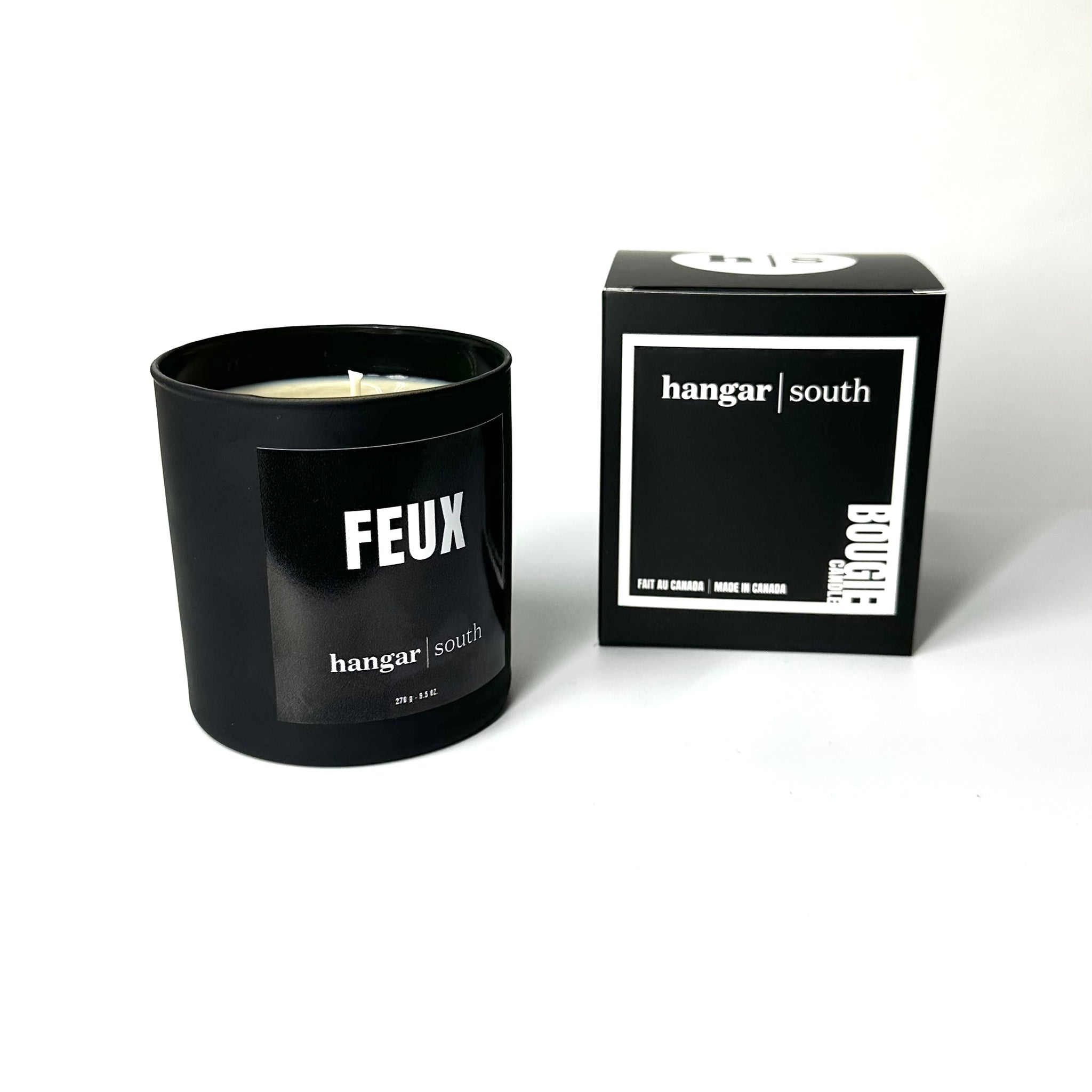 CANDLE - FEUX
