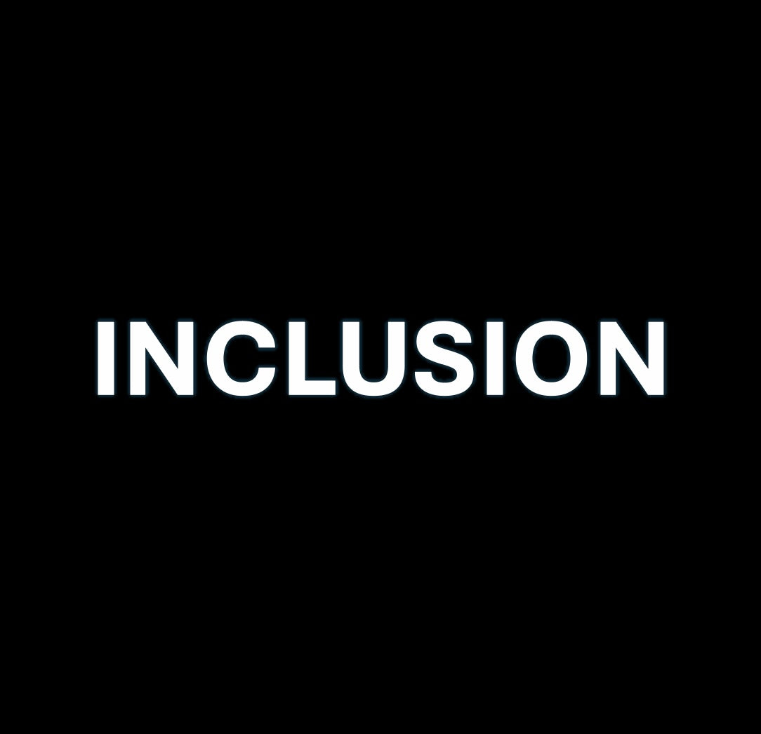 The Power of Inclusion: A Core Value That Shapes Who We Are