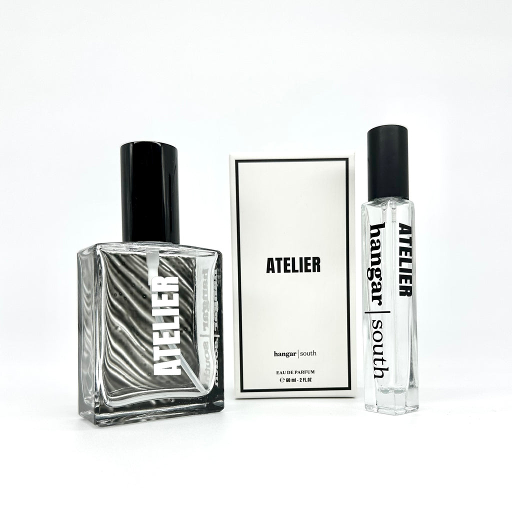 Custom Perfume Reorder | Reorder Your Personalized Fragrance | Hangar South